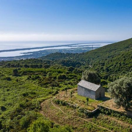 Appartement Neuf Entre Mer Et Montagne. Furiani Luaran gambar