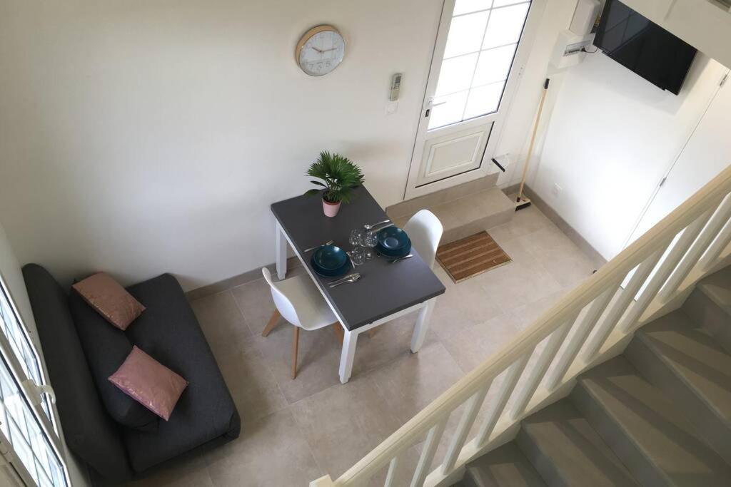 Appartement Neuf Entre Mer Et Montagne. Furiani Luaran gambar