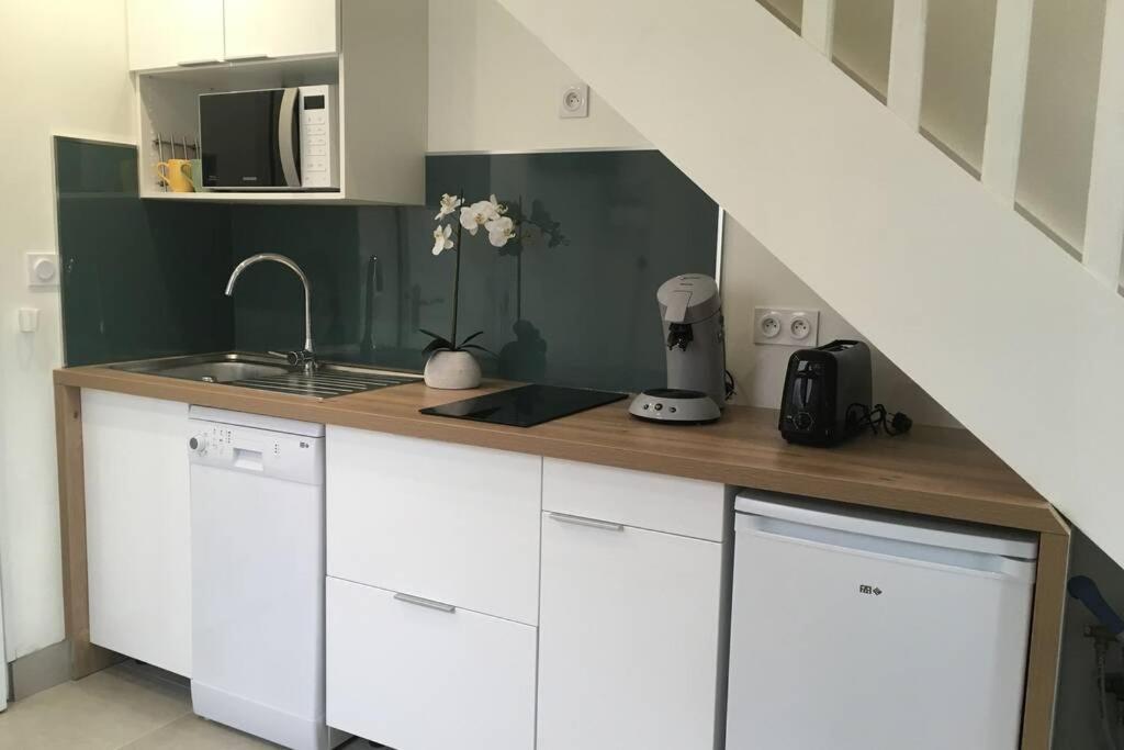 Appartement Neuf Entre Mer Et Montagne. Furiani Luaran gambar